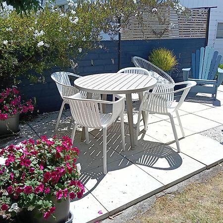 Omanu Cottage Mount Maunganui Kültér fotó