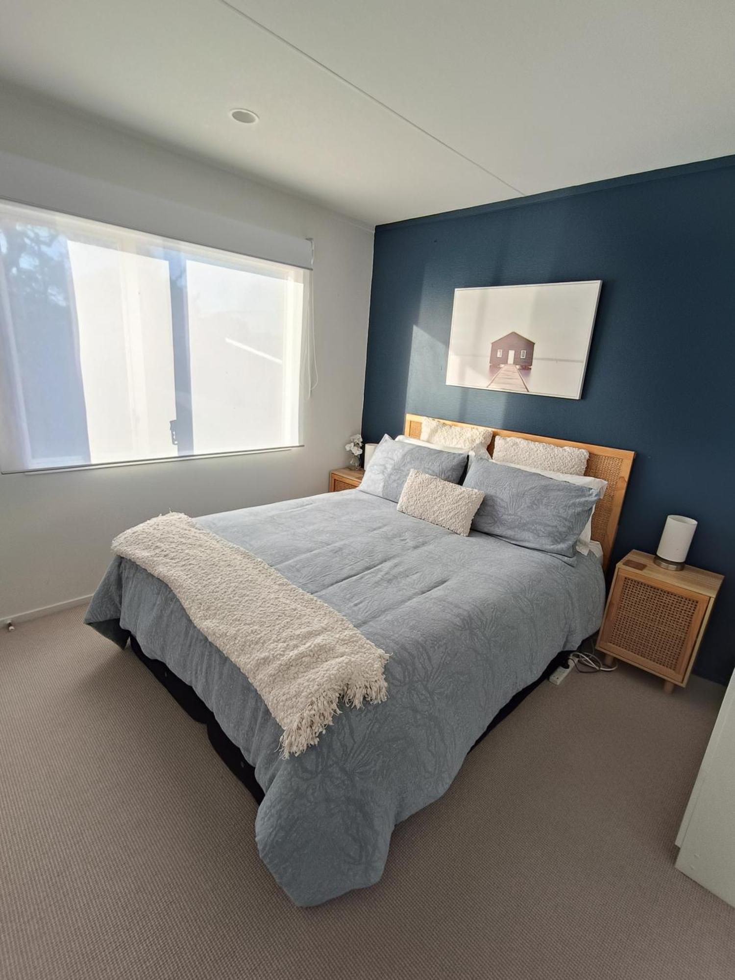 Omanu Cottage Mount Maunganui Kültér fotó