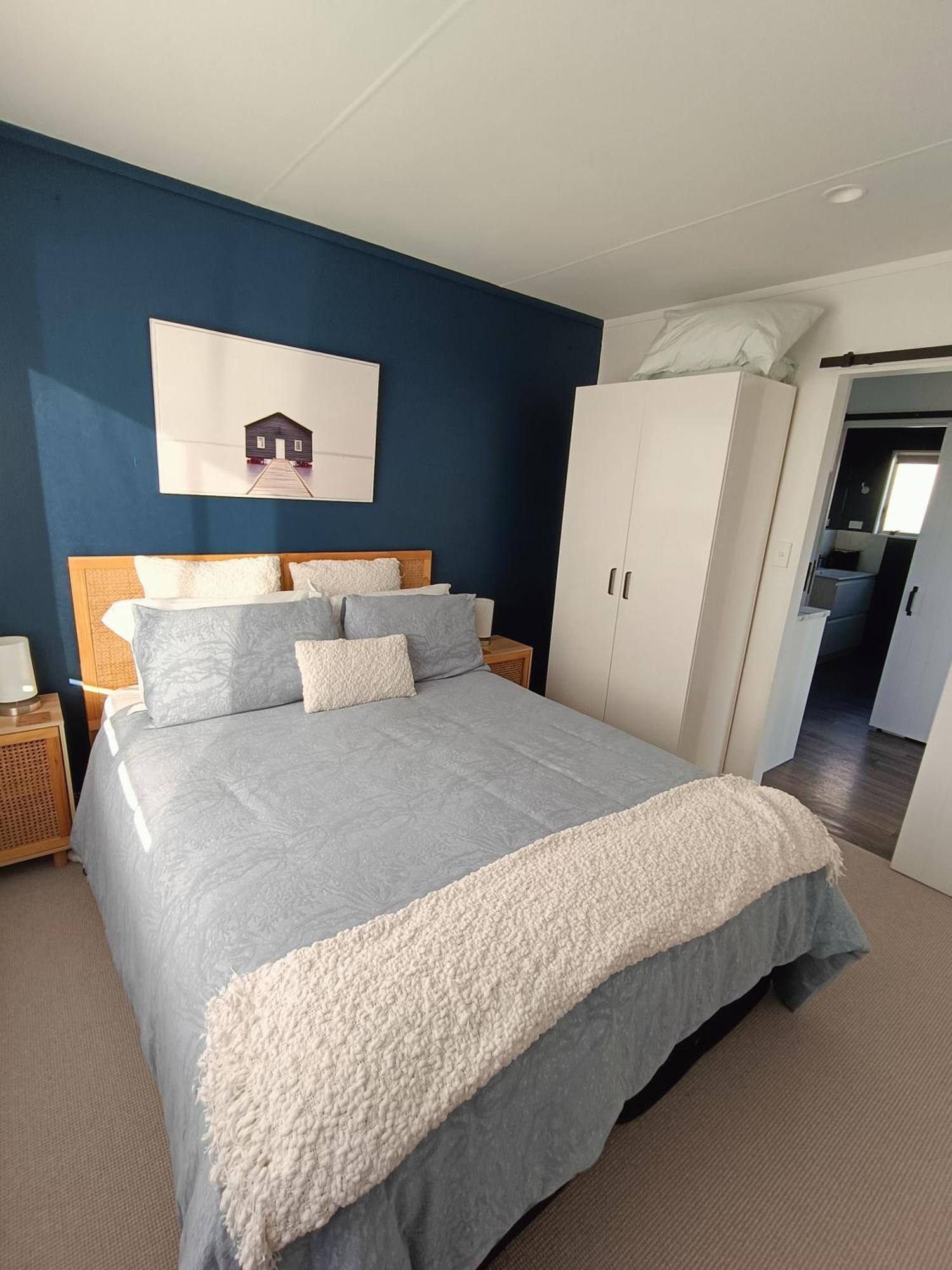 Omanu Cottage Mount Maunganui Kültér fotó