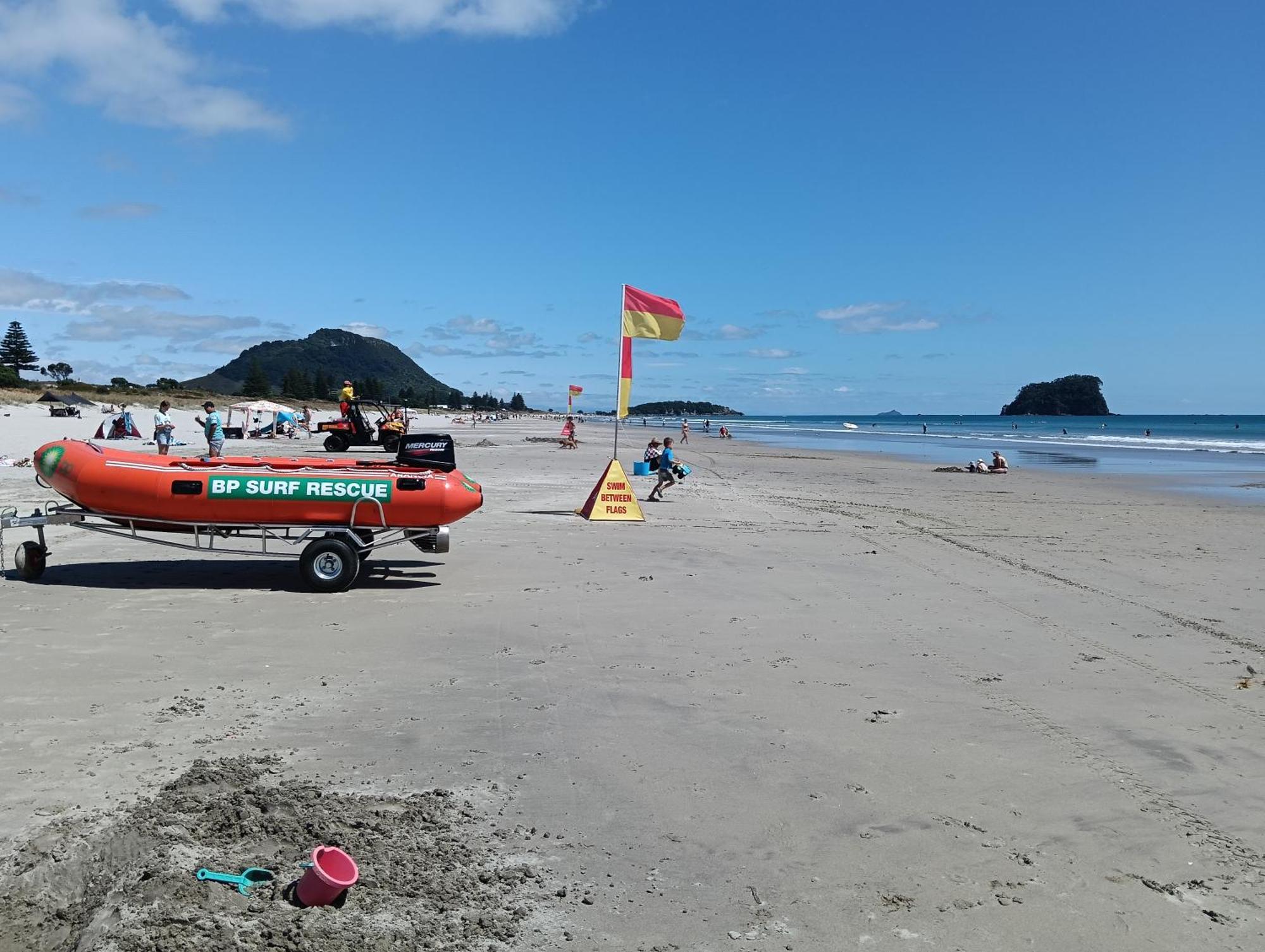 Omanu Cottage Mount Maunganui Kültér fotó