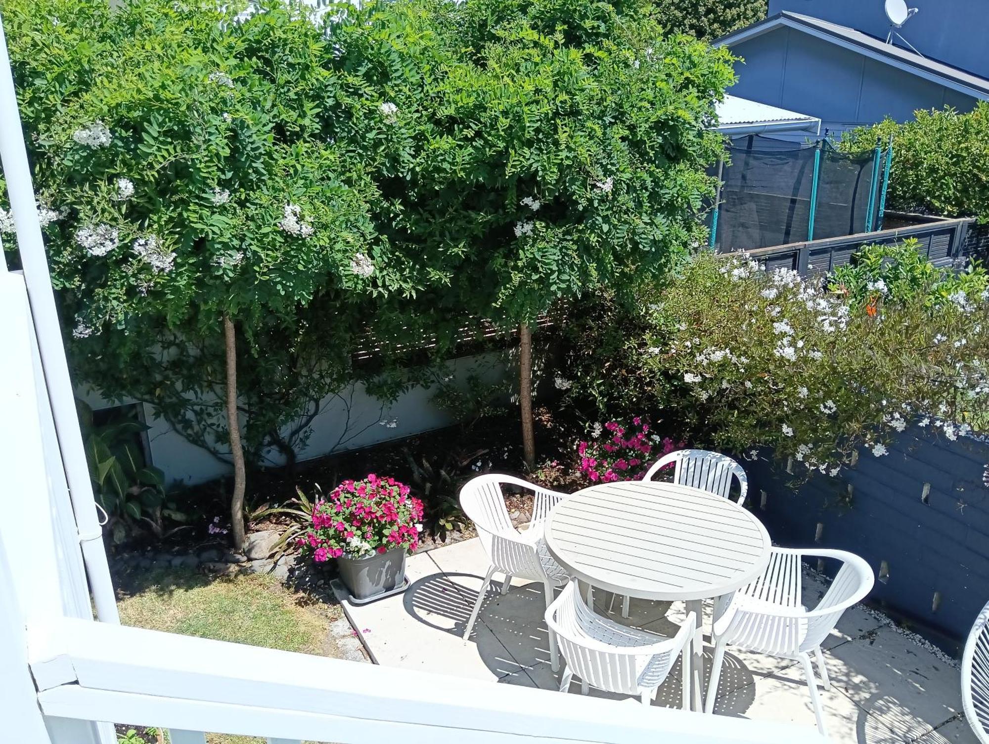 Omanu Cottage Mount Maunganui Szoba fotó